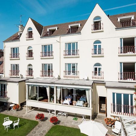 Panorama Guest House St Aubin Exterior foto