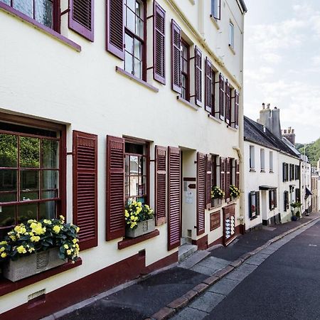 Panorama Guest House St Aubin Exterior foto