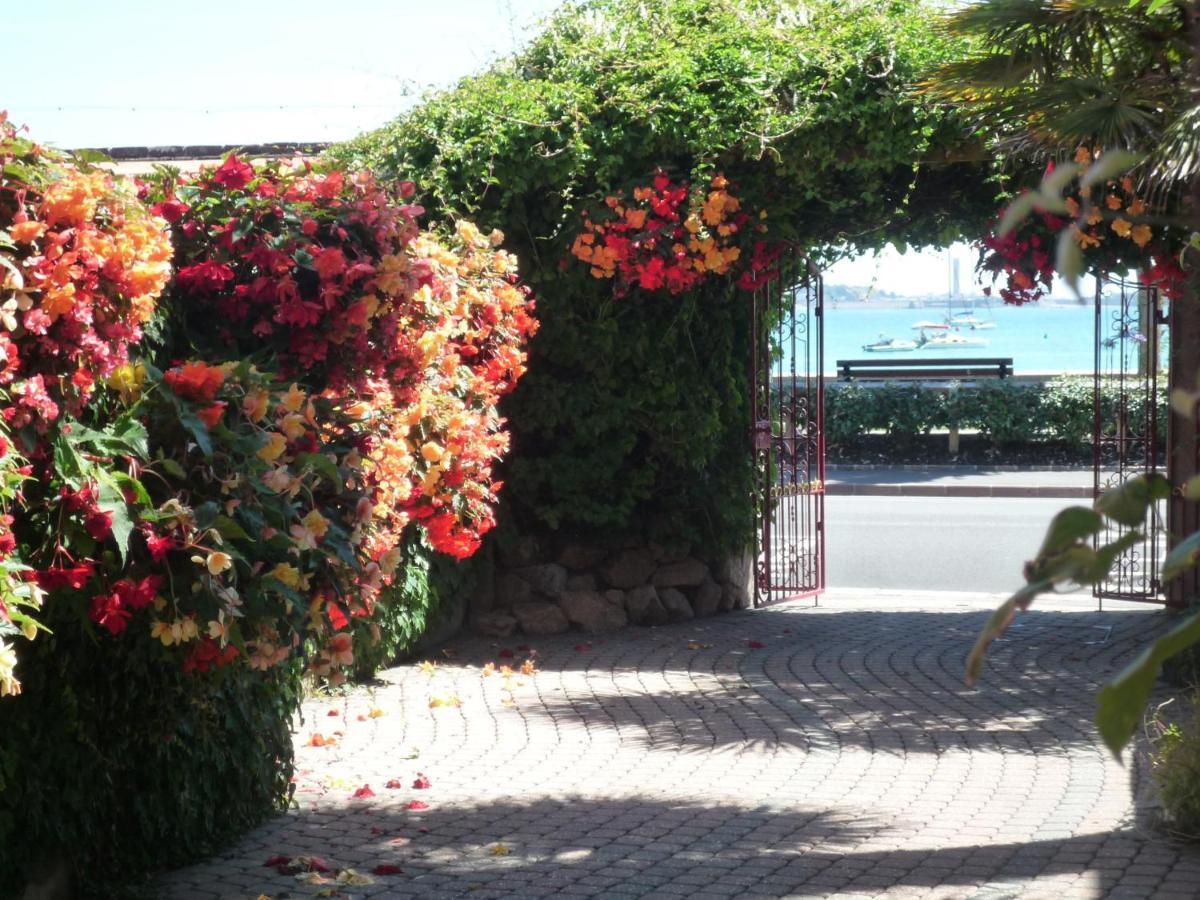 Panorama Guest House St Aubin Exterior foto