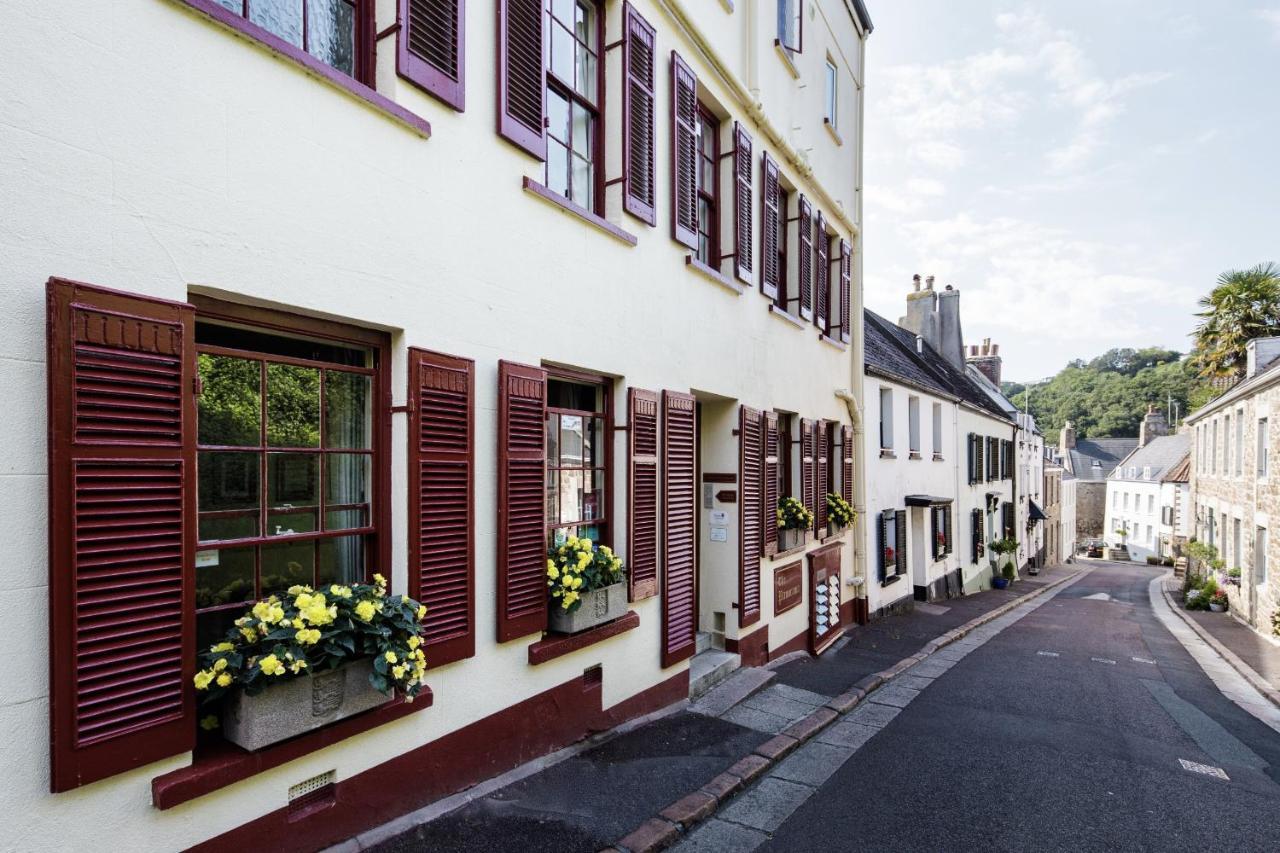 Panorama Guest House St Aubin Exterior foto